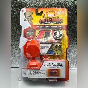 Marvel Battleworld Treachery At Twilight